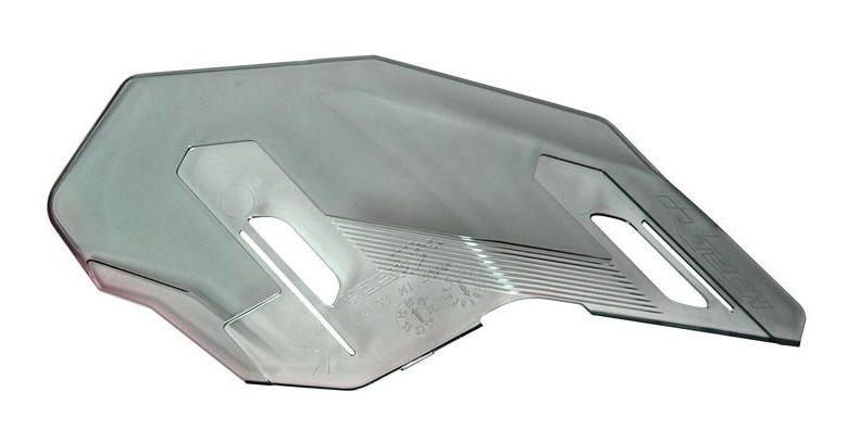 Слюда за протектор за кормило RACETECH HP3 Handguard...